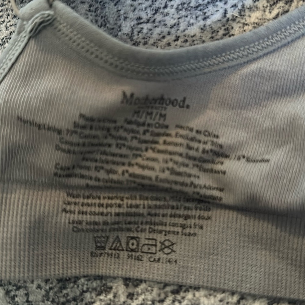 Nursing bra